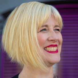 Clare Winterton headshot